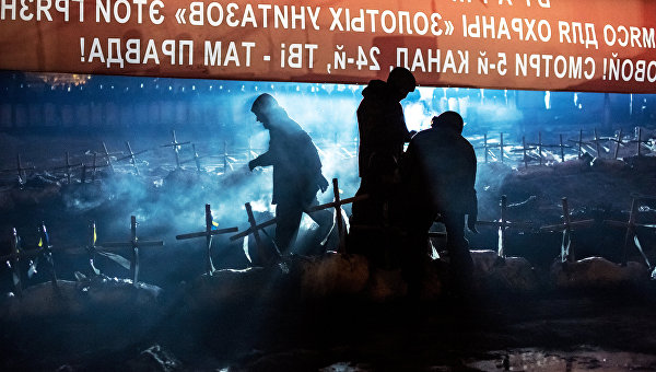 Евромайдан: обжалованию не подлежит Евромайдан: обжалованию не подлежит