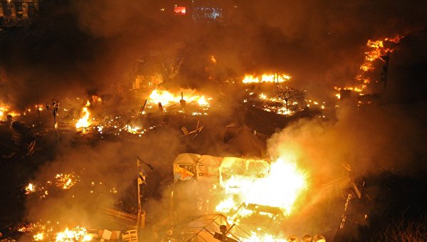 Евромайдан: обжалованию не подлежит Евромайдан: обжалованию не подлежит