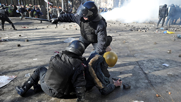 Евромайдан: обжалованию не подлежит Евромайдан: обжалованию не подлежит