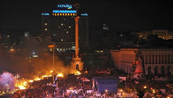 Евромайдан: обжалованию не подлежит Евромайдан: обжалованию не подлежит