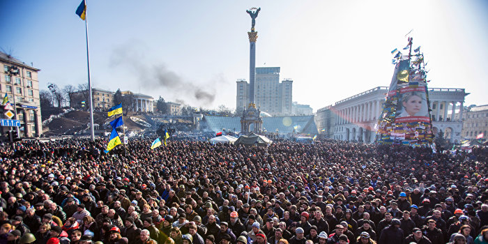 Евромайдан: обжалованию не подлежит Евромайдан: обжалованию не подлежит