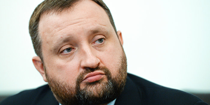 Сергей Арбузов: интервью Алене Березовской Сергей Арбузов: интервью Алене Березовской