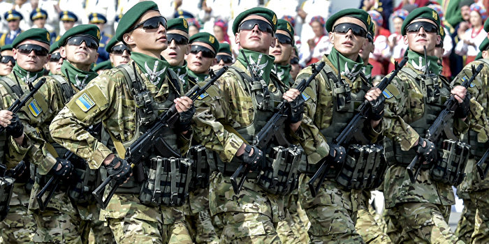 МИД Украины: Киев готовится к полномасштабной войне МИД Украины: Киев готовится к полномасштабной войне