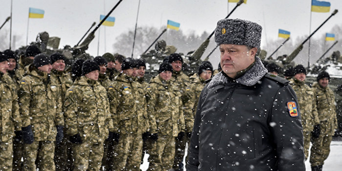 Украинская программа вооружений под угрозой срыва Украинская программа вооружений под угрозой срыва