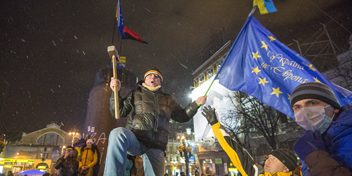 Украинцев не пускают в Европу Украинцев не пускают в Европу