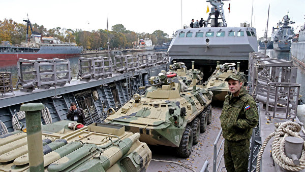 Россия испугала НАТО Россия испугала НАТО