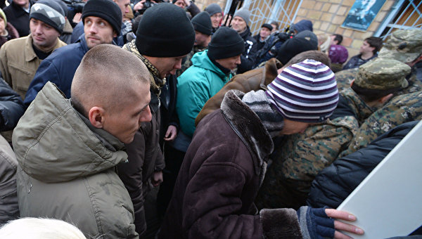 За антимобилизационные посты в соцсетях на Украине грозит до 8 лет тюрьмы За антимобилизационные посты в соцсетях на Украине грозит до 8 лет тюрьмы