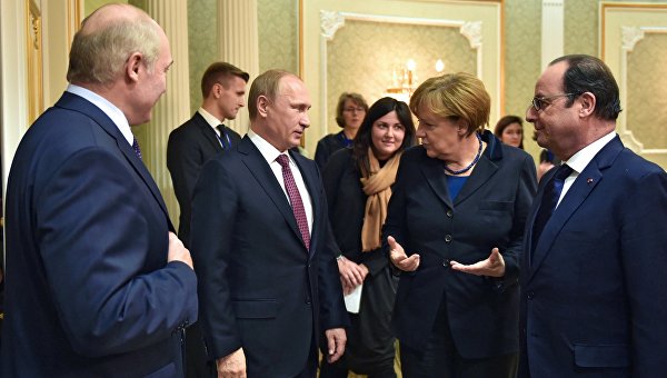 Путин предостерег Киев от раздувания конфликта между Украиной и Россией Путин предостерег Киев от раздувания конфликта между Украиной и Россией