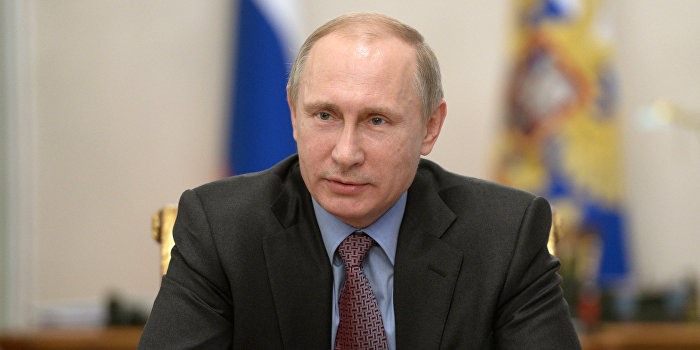 Путин предостерег Киев от раздувания конфликта между Украиной и Россией Путин предостерег Киев от раздувания конфликта между Украиной и Россией
