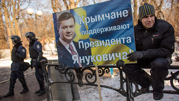 Почему Антимайдан проиграл? Почему Антимайдан проиграл?