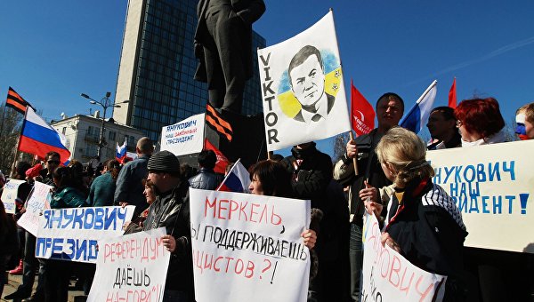 Почему Антимайдан проиграл? Почему Антимайдан проиграл?