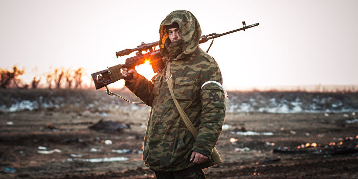 Ополченцы ДНР заявили об освобождении двух поселков близ Мариуполя Ополченцы ДНР заявили об освобождении двух поселков близ Мариуполя