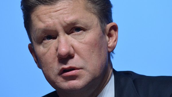 Газпром: Через два дня поставки газа на Украину могут прекратиться Газпром: Через два дня поставки газа на Украину могут прекратиться