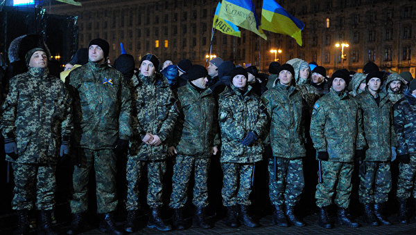 Евгений Копатько: Украину ждет резкое социальное обострение с неизбежным новым конфликтом Евгений Копатько: Украину ждет резкое социальное обострение с неизбежным новым конфликтом