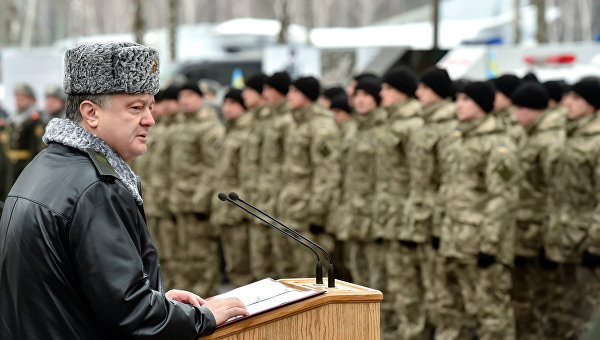 Украина готовится к возобновлению войны? Украина готовится к возобновлению войны?