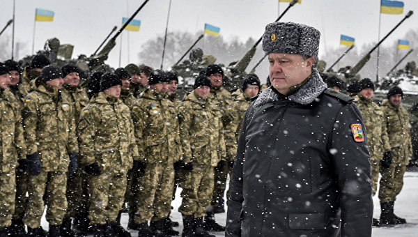 Украина готовится к возобновлению войны? Украина готовится к возобновлению войны?