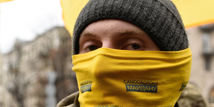Украина через год после майдана Украина через год после майдана