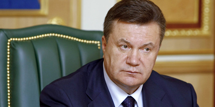Янукович озвучил план прекращения войны на Украине Янукович озвучил план прекращения войны на Украине