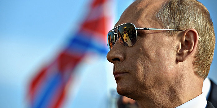 Филипп де Вилье: Путин — идеальный враг для США и НАТО Филипп де Вилье: Путин — идеальный враг для США и НАТО