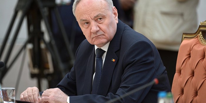 Молдова: перемены без перемен Молдова: перемены без перемен