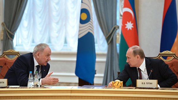 Молдова: перемены без перемен Молдова: перемены без перемен