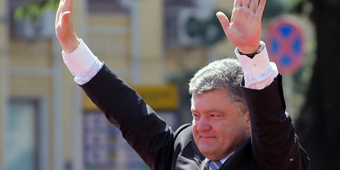 Девять месяцев Порошенко Девять месяцев Порошенко