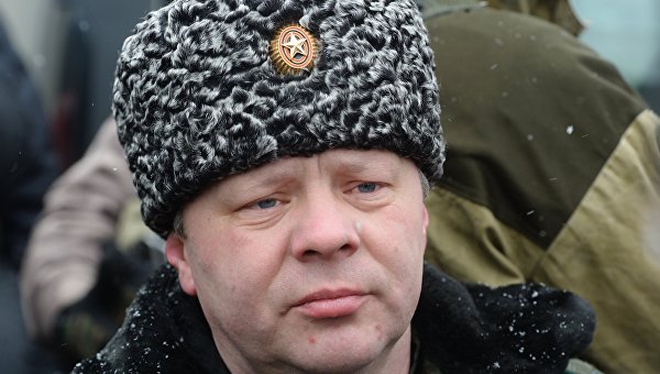 Власти ДНР считают Мариуполь своей территорией Власти ДНР считают Мариуполь своей территорией