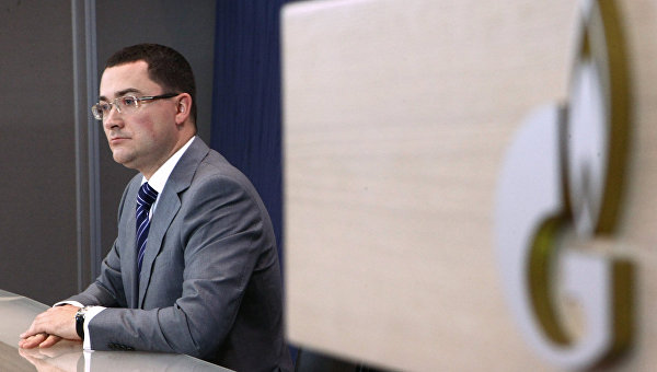 «Газпром» в особом порядке рассмотрит поставки газа в Донбасс «Газпром» в особом порядке рассмотрит поставки газа в Донбасс