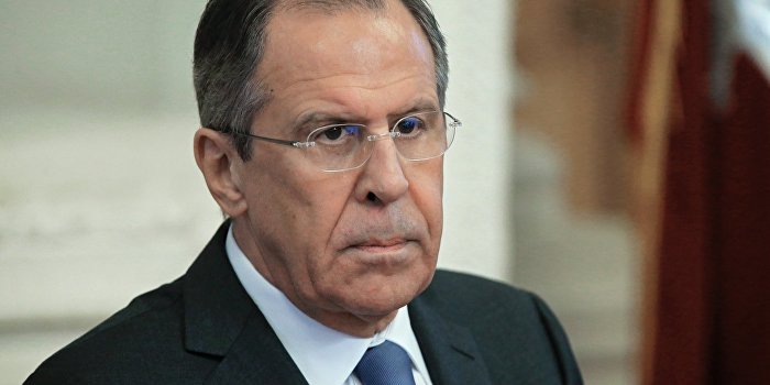 Лавров: Минские соглашения - реальный шанс на прекращение кровопролития в Донбассе Лавров: Минские соглашения - реальный шанс на прекращение кровопролития в Донбассе