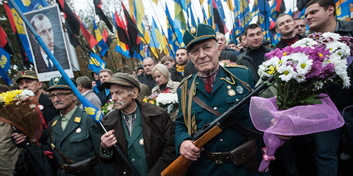 Евреи осудили власти Украины и Прибалтики за героизацию нацистских пособников Евреи осудили власти Украины и Прибалтики за героизацию нацистских пособников
