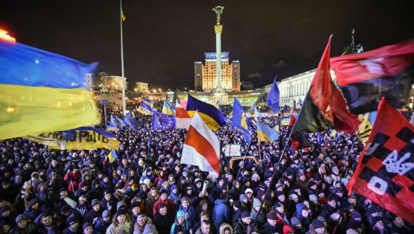 Хаос в руинах Хаос в руинах