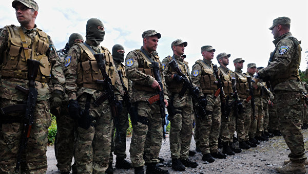 Американские СМИ: Украина становится воротами для джихада Американские СМИ: Украина становится воротами для джихада