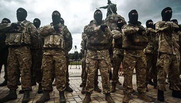 Американские СМИ: Украина становится воротами для джихада Американские СМИ: Украина становится воротами для джихада