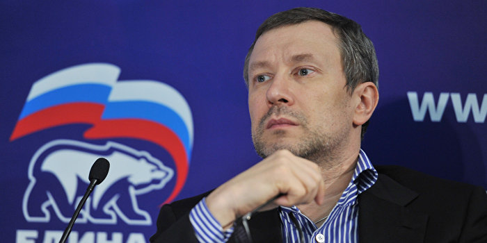 Алексей Чеснаков: Наливайченко надо не спецслужбу возглавлять, а в цирке выступать Алексей Чеснаков: Наливайченко надо не спецслужбу возглавлять, а в цирке выступать