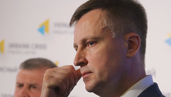 Алексей Чеснаков: Наливайченко надо не спецслужбу возглавлять, а в цирке выступать Алексей Чеснаков: Наливайченко надо не спецслужбу возглавлять, а в цирке выступать