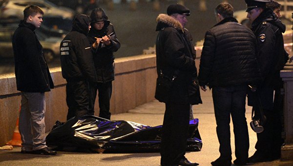 По убийству Немцова рассматривается версия внутриукраинских событий По убийству Немцова рассматривается версия внутриукраинских событий