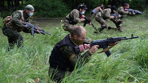 Восемь человек задержаны в Испании за участие в конфликте на Украине Восемь человек задержаны в Испании за участие в конфликте на Украине