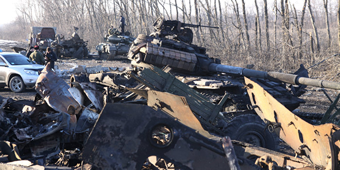 CSM: Украинские войска беспомощны CSM: Украинские войска беспомощны