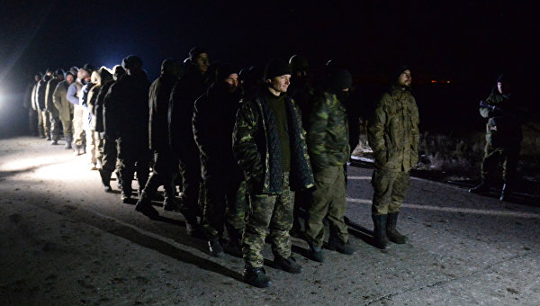 Киев рассчитывает завершить обмен пленными до пятого марта Киев рассчитывает завершить обмен пленными до пятого марта
