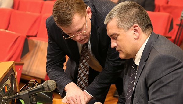 Севастопольский завод Порошенко внесен в план национализации Севастопольский завод Порошенко внесен в план национализации