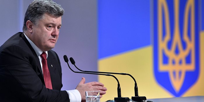 Севастопольский завод Порошенко внесен в план национализации Севастопольский завод Порошенко внесен в план национализации