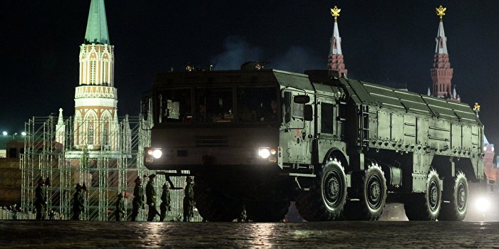 Три смерти «Искандера» Три смерти «Искандера»