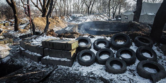 Миллиард долларов в топку украинской войны Миллиард долларов в топку украинской войны