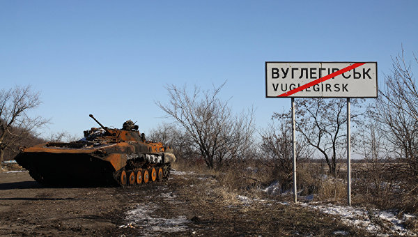 Миллиард долларов в топку украинской войны Миллиард долларов в топку украинской войны