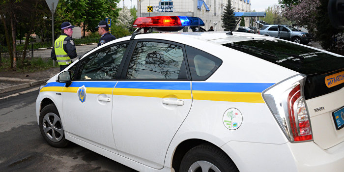 Киевский судья угрожал оружием сотруднику МВД Киевский судья угрожал оружием сотруднику МВД