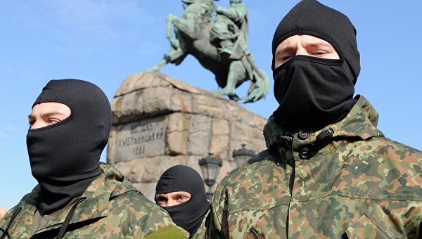 Главный враг Украины – не русские Главный враг Украины – не русские