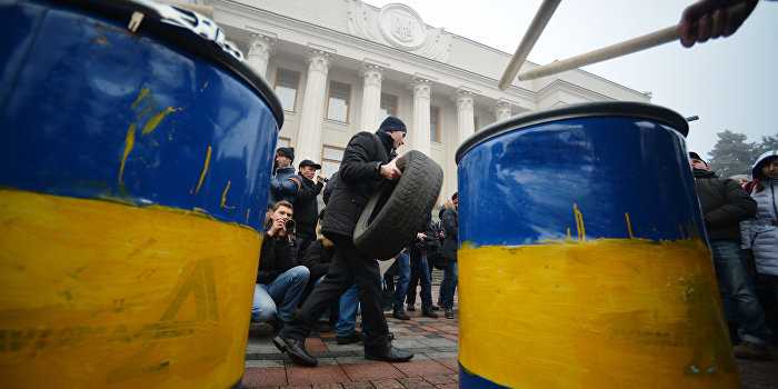 Главный враг Украины – не русские Главный враг Украины – не русские