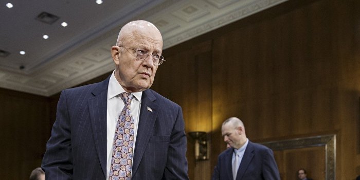 Шеф разведки США признался, что побывал в Киеве Шеф разведки США признался, что побывал в Киеве