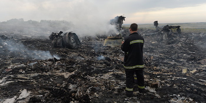 МН-17: Обнародованы новые данные МН-17: Обнародованы новые данные