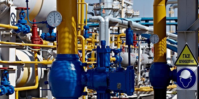 Киев шантажирует ЕС, предлагая купить газ для Украины Киев шантажирует ЕС, предлагая купить газ для Украины